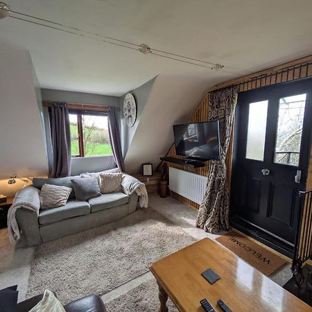 The Loft At Rowantree Cottage Dromara Экстерьер фото