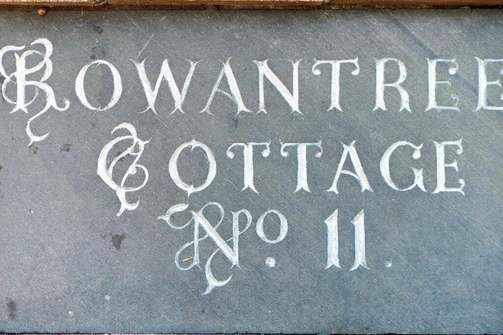 The Loft At Rowantree Cottage Dromara Экстерьер фото