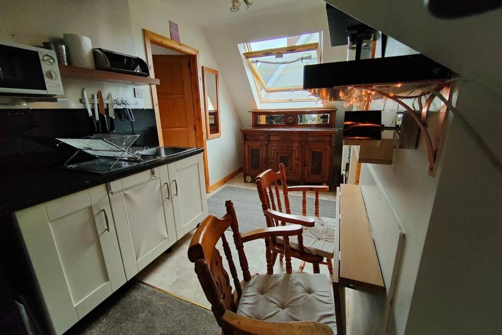 The Loft At Rowantree Cottage Dromara Экстерьер фото