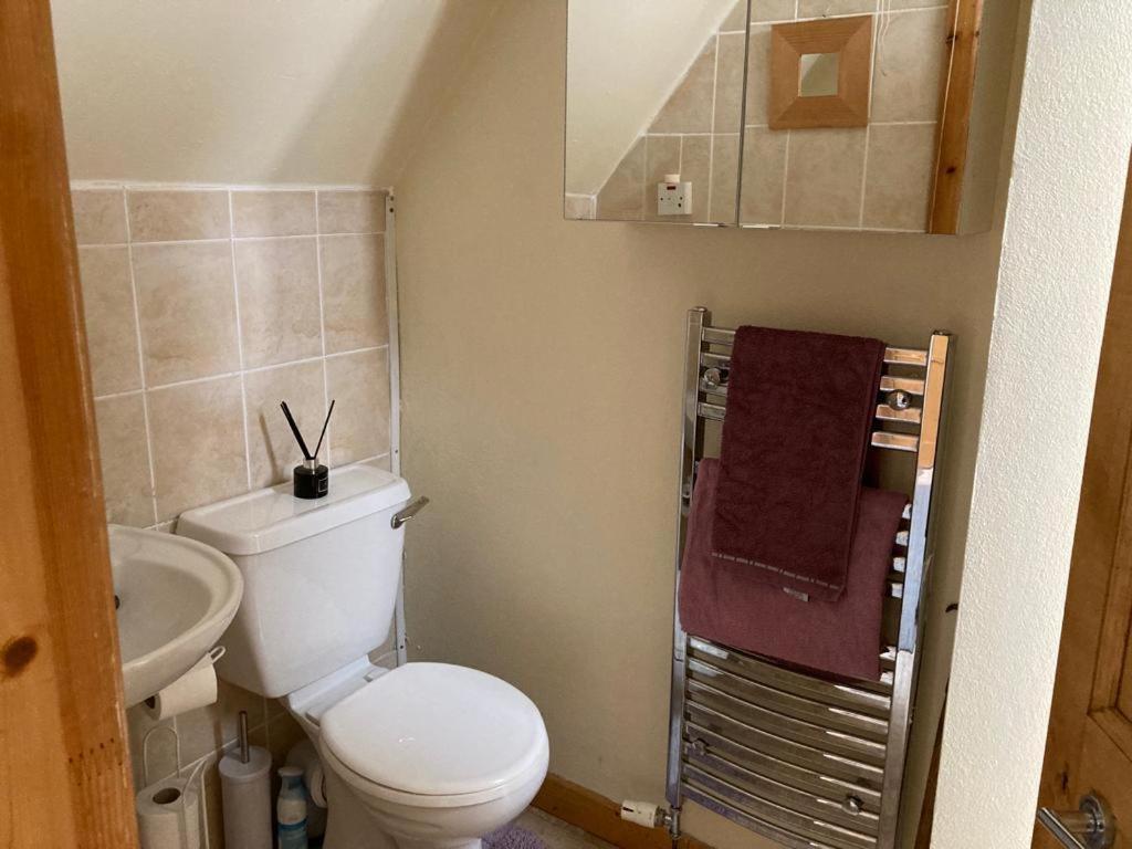 The Loft At Rowantree Cottage Dromara Экстерьер фото