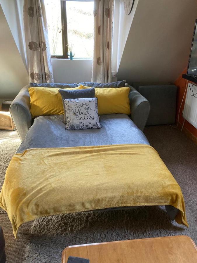 The Loft At Rowantree Cottage Dromara Экстерьер фото