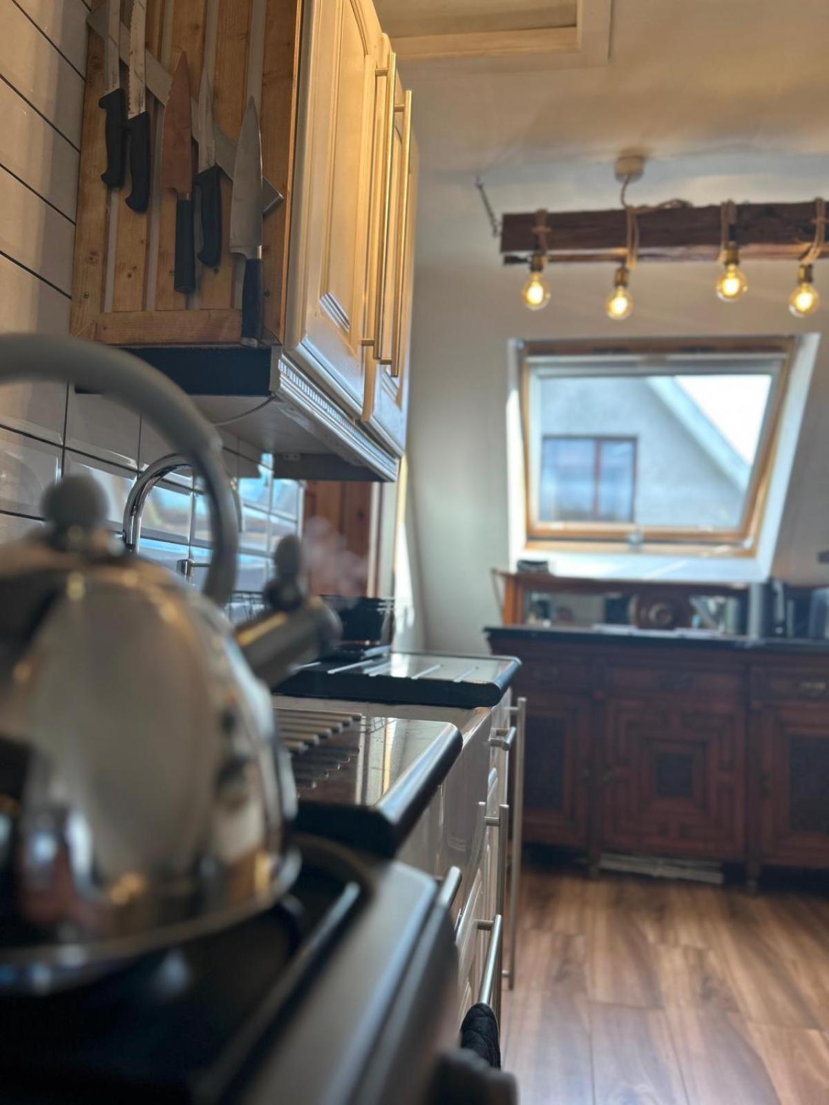 The Loft At Rowantree Cottage Dromara Экстерьер фото