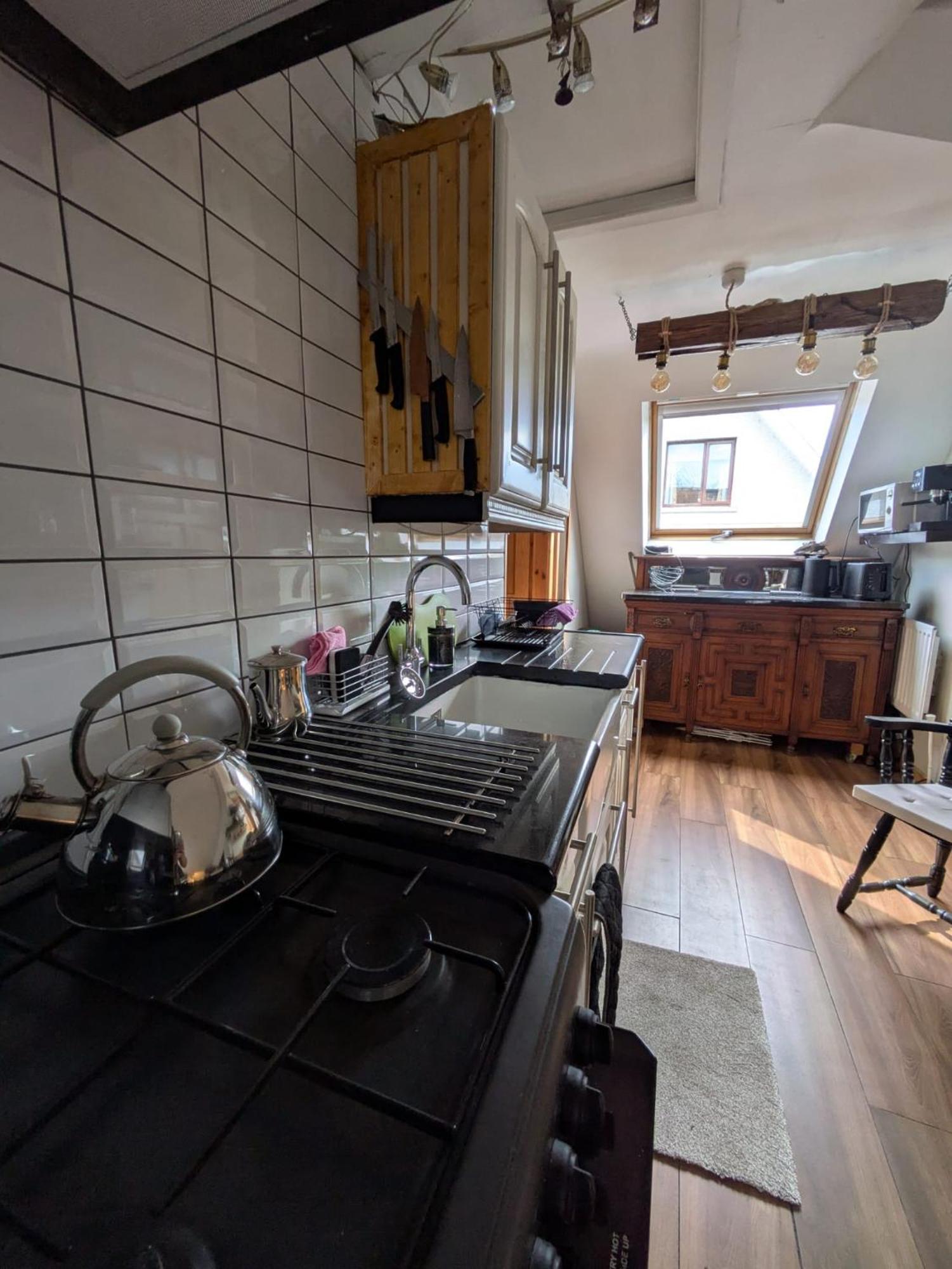 The Loft At Rowantree Cottage Dromara Экстерьер фото