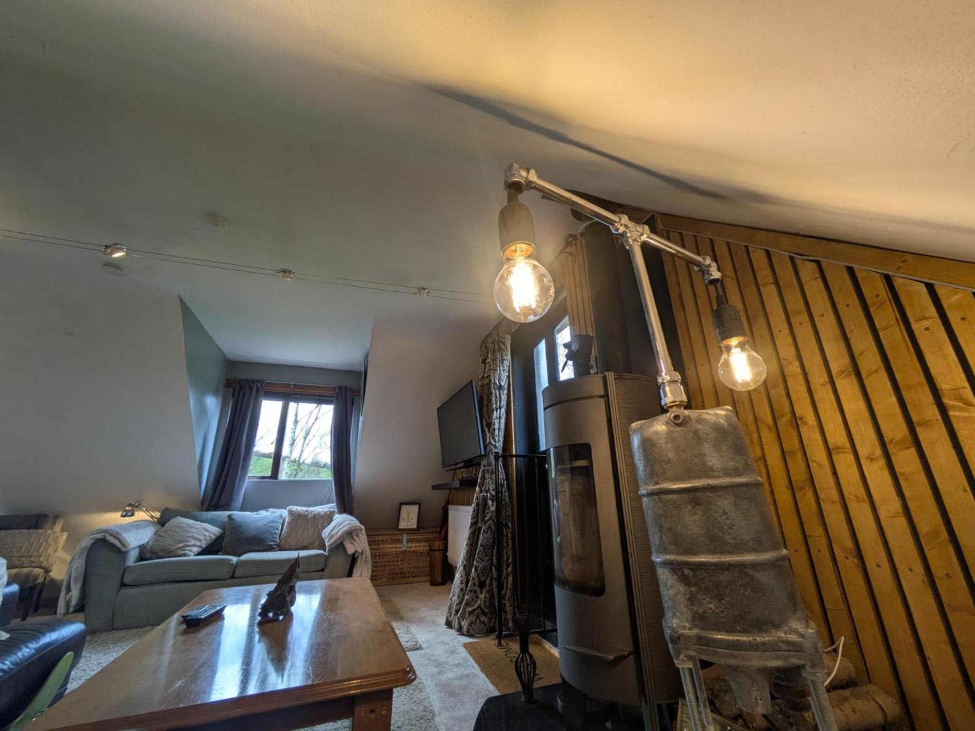 The Loft At Rowantree Cottage Dromara Экстерьер фото