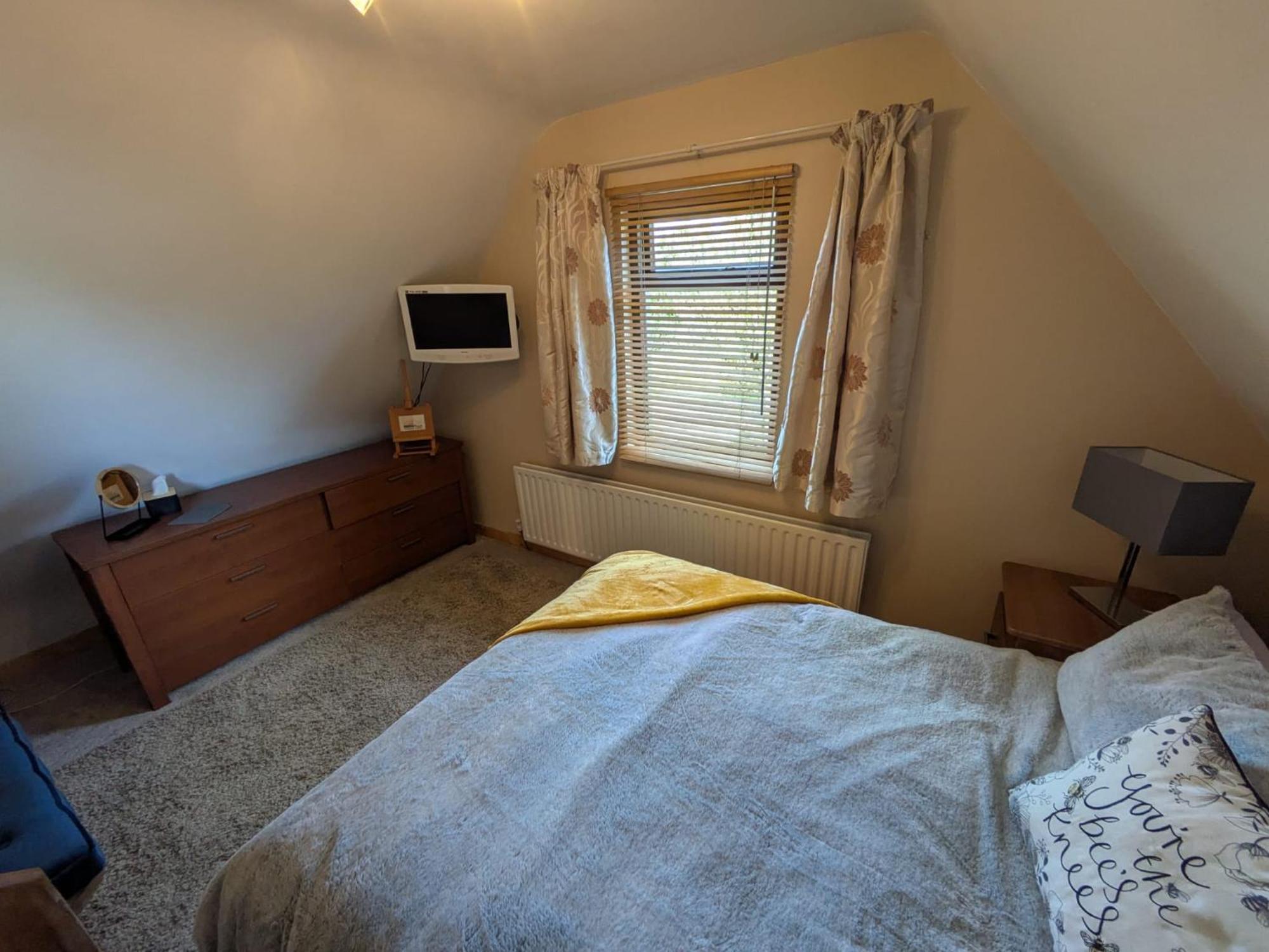 The Loft At Rowantree Cottage Dromara Экстерьер фото